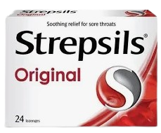 Strepsils Original